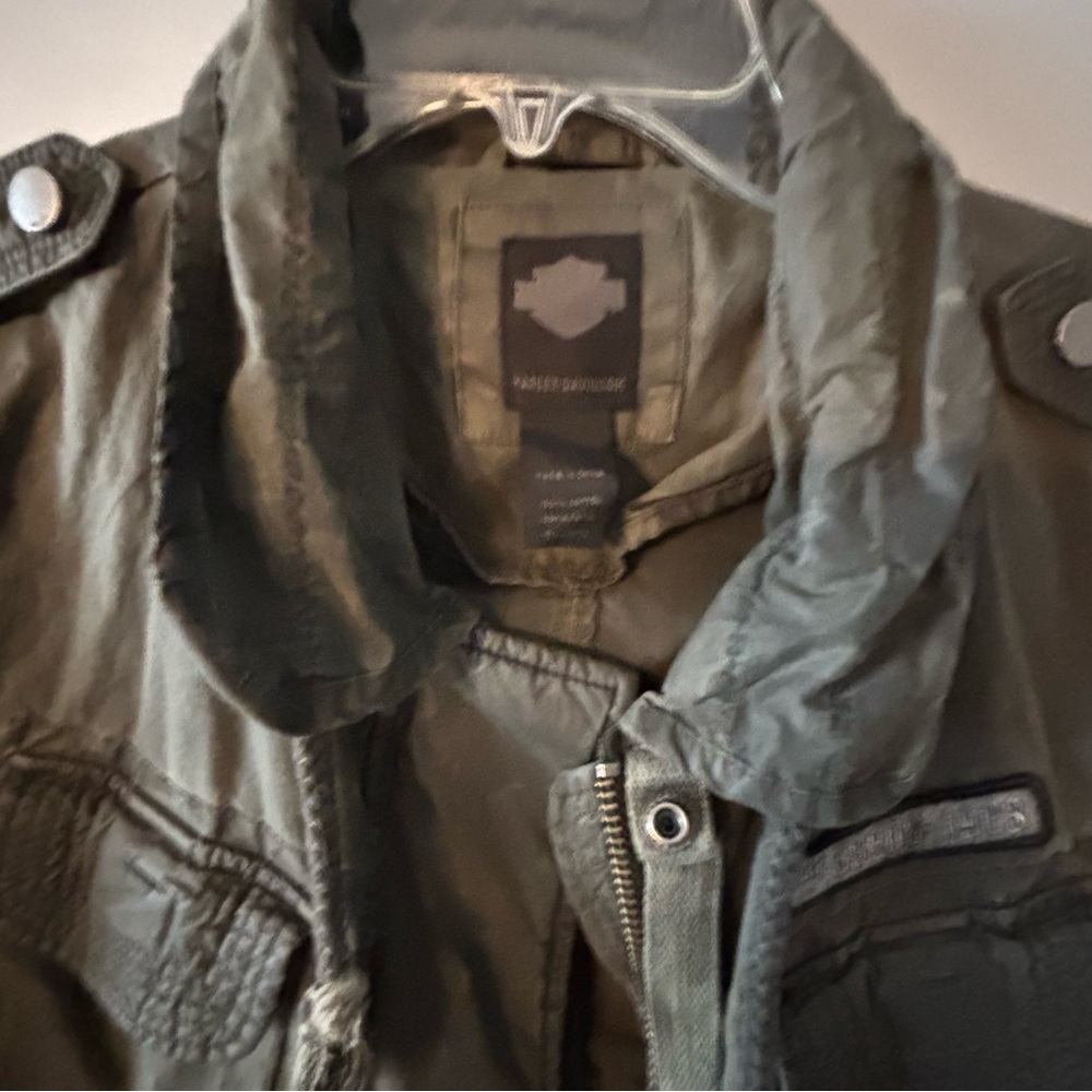Harley Davidson Riding Jacket - Picture 4 of 16